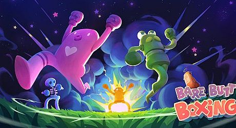 Bare Butt Boxing Game