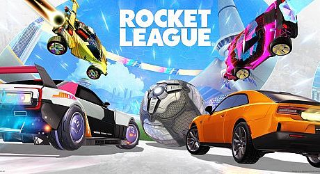 Rocket League Game
