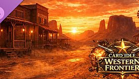 CardIdle: Rise of the Eight - Card Back Skins - Western Frontier