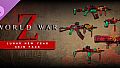 World War Z: Lunar New Year Skin Pack