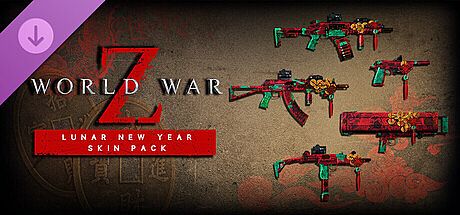 World War Z: Lunar New Year Skin Pack DLC