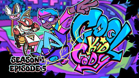Cool Kid Cody - Season 1 Episode 05 DLC