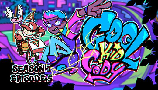 Cool Kid Cody - Season 1 Episode 05
