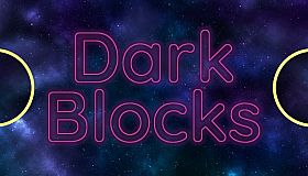 Dark Blocks