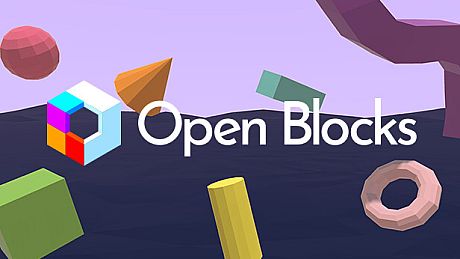 Open Blocks Game
