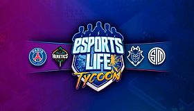 Esports Life Tycoon