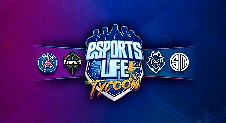 Esports Life Tycoon Game