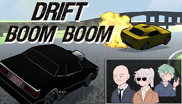 Buy DRIFT BOOM BOOM