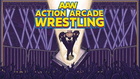 Action Arcade Wrestling Game