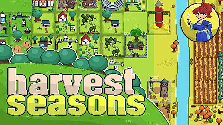 Harvest Seasons Game