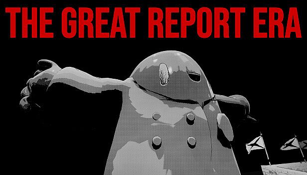 Buy The Great Report Era