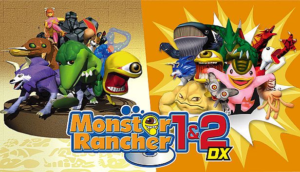 Buy Monster Rancher 1 & 2 DX