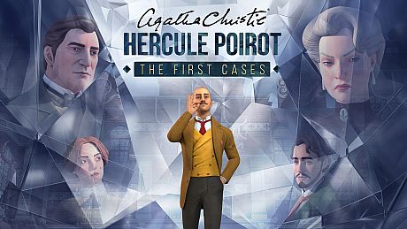 Hercule Poirot - The First Cases Game