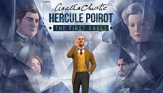 Hercule Poirot - The First Cases