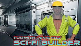 Fun with penis for Sci-fi builder