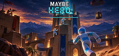 Maybe Hero