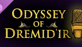 Odyssey of Dremid'ir - Developer Commentary
