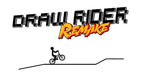 Draw Rider Remake Game
