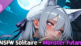 NSFW Solitaire - Monster Futanari