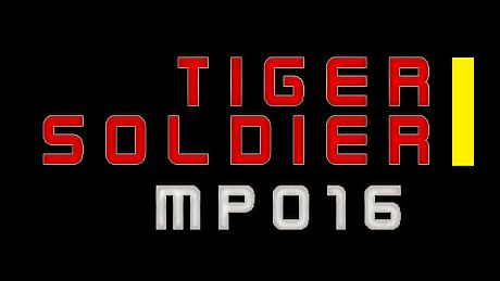 Tiger Soldier Ⅰ MP016 DLC