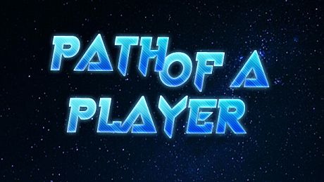 Path of a Player Game