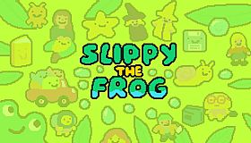 SLIPPY THE FROG