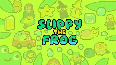 SLIPPY THE FROG Game