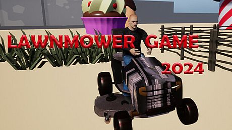 Lawnmower Game: 2024 Game