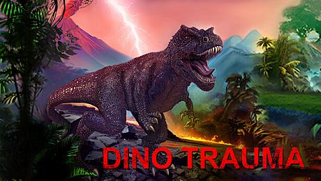 Dino Trauma Game