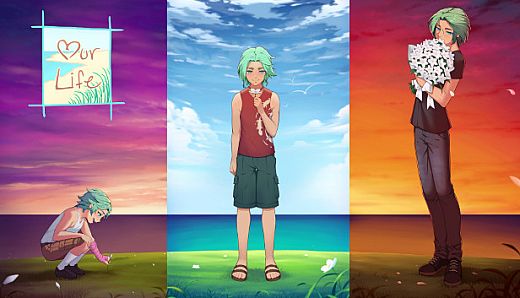 ​Our Life: Beginnings & Always - Step 3 Expansion