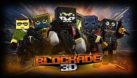 BLOCKADE 3D