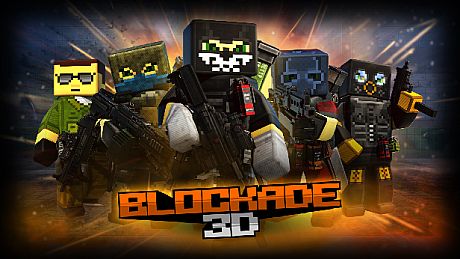 BLOCKADE 3D Game