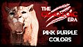 The Cenozoic Era - Pink/Purple Color Pack