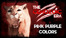 The Cenozoic Era - Pink/Purple Color Pack