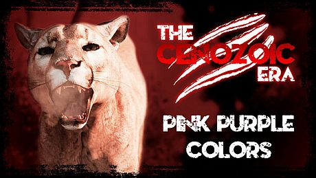 The Cenozoic Era - Pink/Purple Color Pack DLC