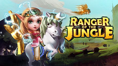 Ranger of the jungle Game