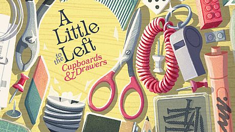 A Little to the Left: Cupboards & Drawers DLC