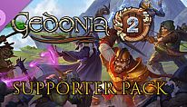 Buy Gedonia 2 - Supporter Pack PC