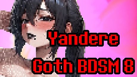 Yandere Goth BDSM 8 Game