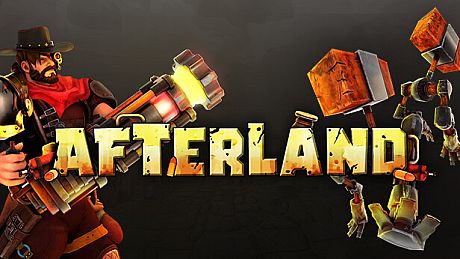 Afterland Game