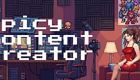 Spicy Content Creator