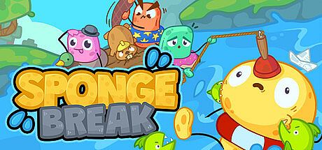 Sponge Break Game