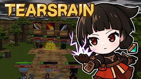 Tears RAIN: Tears of Goddess Game