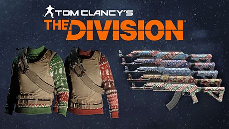 Tom Clancy's The Division - Let it Snow Pack DLC