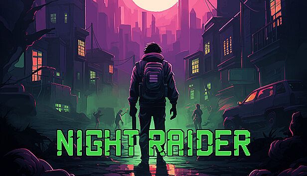Buy Night Raider