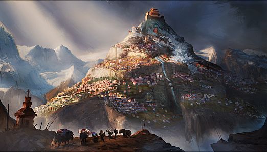 Laysara: Summit Kingdom