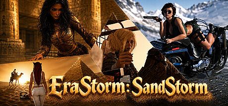EraStorm: SandStorm