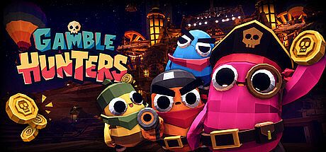 Gamble Hunters Game