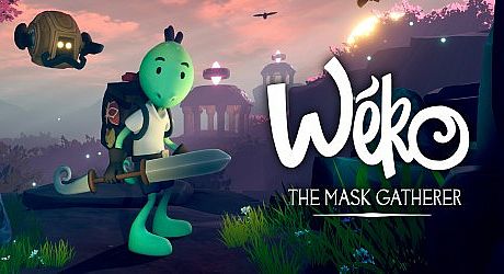 Wéko The Mask Gatherer Game