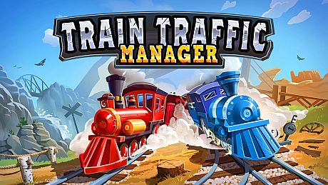 Train Traffic Manager Game